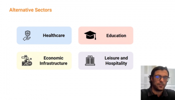 Real Estate Alternative Sectors - Healthcare Sector