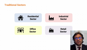 Real Estate Traditional Sectors - Residential Sector 