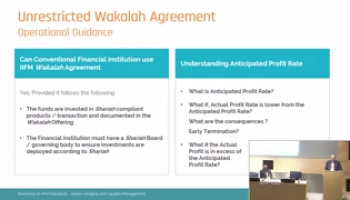 Unrestricted Wakala Standards