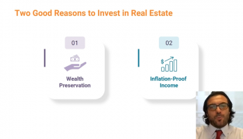 Why Invest in Real Estate