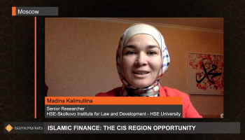 Islamic Finance Opportunities in Central Asia